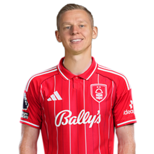 Oleksandr Zinchenko