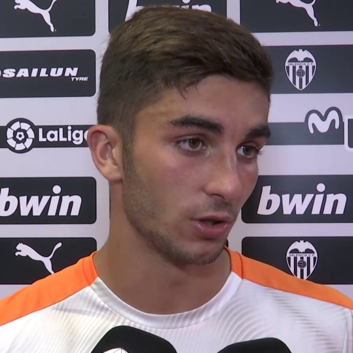 Ferran Torres